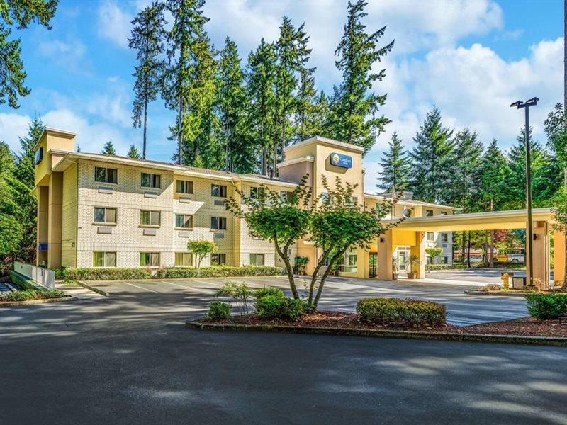 Comfort Inn Lacey - Olympia Exterior photo