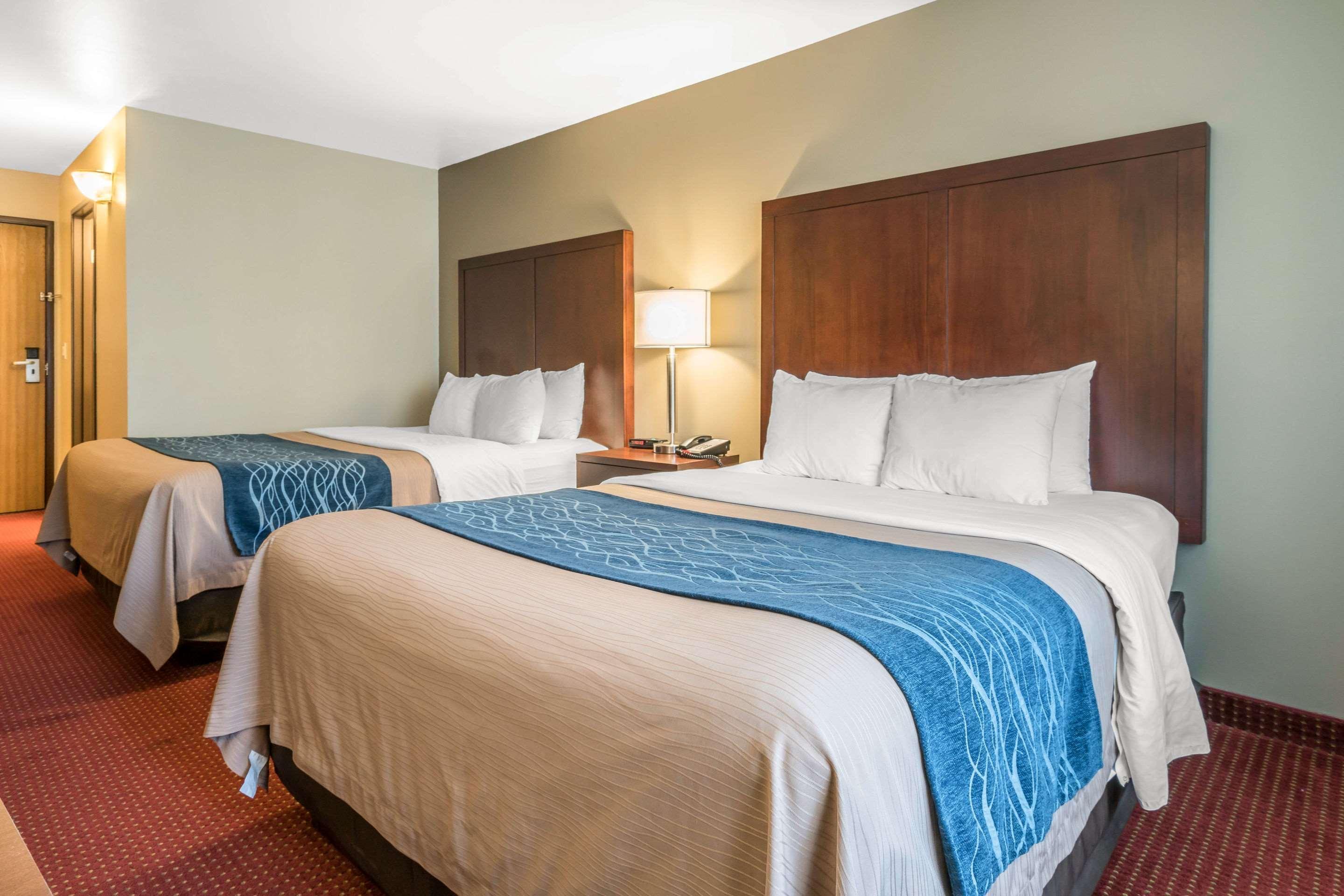 Comfort Inn Lacey - Olympia Exterior photo