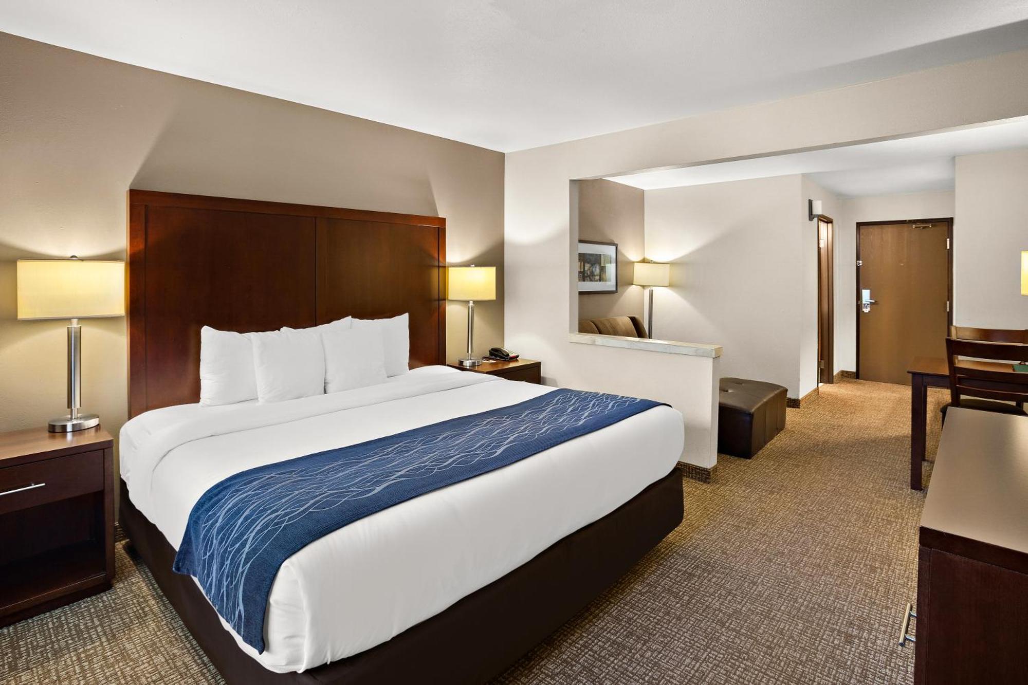 Comfort Inn Lacey - Olympia Exterior photo